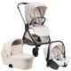 КОЛИЧКА TRIO BELLAGIO 2 AMBER GLOW KORY PLUS I-S 40-85 СМ CHICCO