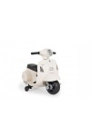 МОТОР НА АКУМУЛАТОР VESPA GTS SUPER SPORT WHITE 2*6V/4.5AH CANGAROO