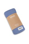 ПРЕКРИВКА MUSLIN BAMBOO BLUE DENIM LIONELO