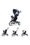 ТРИЦИКЛ COSY 4 ВО 1 BLUE QPLAY