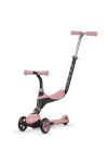 ТРОТИНЕТ SEMA 5 во 1 PINK QPLAY