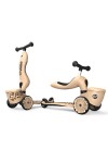 ТРОТИНЕТ HIGHWAYKICK 1 LIFESTYLE LEOPARD SCOOT AND RIDE