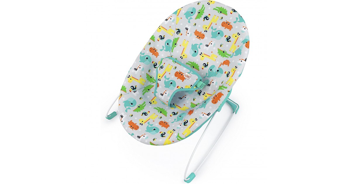 Bright starts jungle jumble bouncer cheap