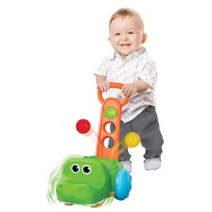 ПРООДУВАЛКА КРОКОДИЛ SCOOT N' SCOOP BKIDS