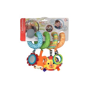 ИГРАЧКА ЗА КОЛИЧКА BABY TWISTER 115043 INFANTINO