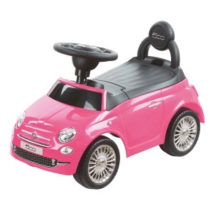 БУТКАЛКА FIAT 500 - 620 РОЗЕ JUNGLE