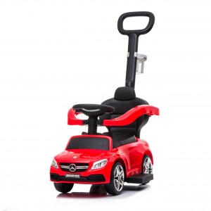 БУТКАЛКА 639 ЦРВЕНА MERCEDES