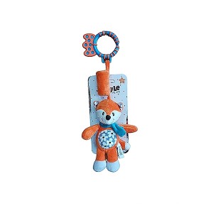 МУЗИЧКА ИГРАЧКА ЛИСИЦА CING CANG 31000483 JUNGLE