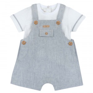 КОМПЛЕТ МАИЦА И БЕРМУДИ М. CHICCO