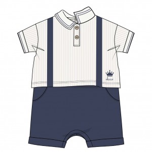 КОМПЛЕТ БЕБИ МАИЦА И БЕРМУДИ М. CHICCO