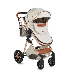 КОЛИЧКА ALMA BEIGE MONI