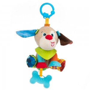 ИГРАЧКА ЗА КОЛИЧКА КУЧЕ PAUL 81589 BALI BAZOO