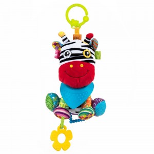 ИГРАЧКА ЗА КОЛИЧКА МАГАРЕНЦЕ DARIA 86524 BALI BAZOO