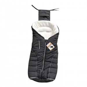 ВРЕЌА ЗА СПИЕЊЕ ЗА КОЛИЧКА SNUGGLE GREY CANGAROO