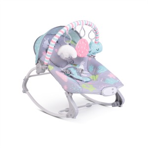РЕЛАКСАТОР BABY ROCKER LLAMA ДО 9КГ MONI