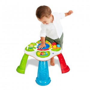 ЕДУКАТИВНА МУЗИЧКА МАСА SENSORY CHICCO
