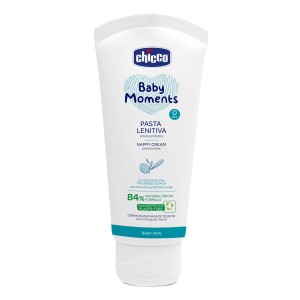 КРЕМА СО 15% ZINK OXIDE 100МЛ BABY MOMENTS CHICCO