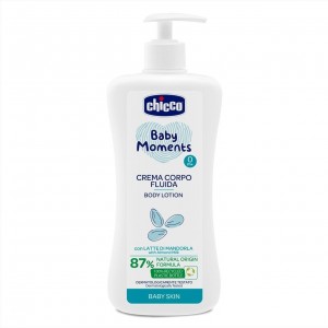 ЛОСИОН ЗА ТЕЛО 500МЛ BABY MOMENTS CHICCO