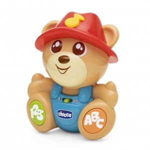 ИГРАЧКА МЕЧЕ ABC TEDDY FRIEND CHICCO