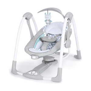 РЕЛАКСАТОР ЛУЛАШКА CONVERT ME 2 IN 1 RAYLAN KIDS II