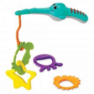 ИГРАЧКА ЗА БАЊАЊЕ FISHING FUN 22115227 INFANTINO