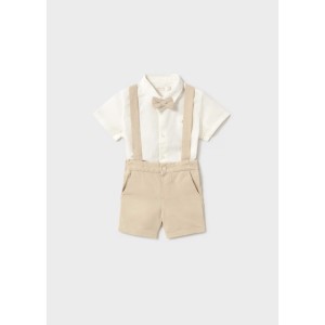 КОМПЛЕТ КОШУЛА И БЕРМУДИ М. MAYORAL