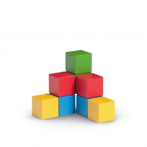 КОЦКИ СЕТ MAGICUBE CREATIVE 8 GEOMAG