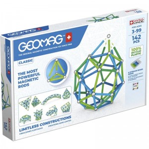 КОЦКИ CLASSIC RECYCLED 142 GEOMAG