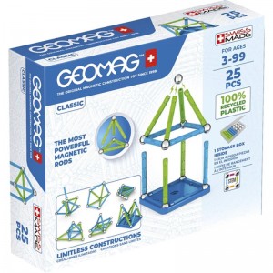 КОЦКИ CLASSIC RECYCLED 25 GEOMAG