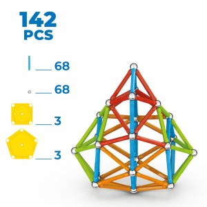 КОЦКИ SUPERCOLOR 142 GEOMAG