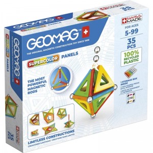 КОЦКИ CLASSIC PANELS RECYCLED 35 GEOMAG