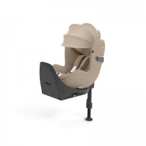 СЕДИШТЕ SIRONA T I-SIZE PLUS COZY BEIGE CYBEX