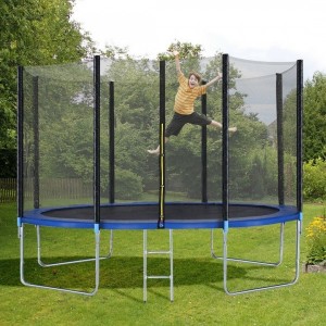 ТРАМБОЛИНА 14ft (426 cm) СО СКАЛИЧКИ
