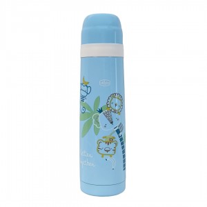 ТЕРМОС 500мл СИН TOGETHER CHICCO