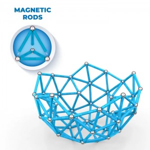 КОЦКИ COMPACT MASTERBOX 192 LIGHT BLUE GEOMAG