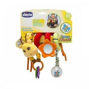 ИГРАЧКА ЗА КОЛИЧКА JUNGLE STROLLER CHICCO