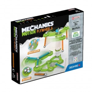 КОЦКИ MECHANICS MOTION FLYWHEELS 96 GEOMAG