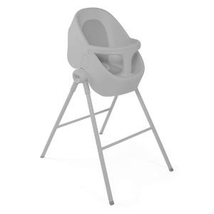 КАДИЧКА СТОЛЧЕ ЗА КАПЕЊЕ BUBBLE NEST COOL GREY CHICCO