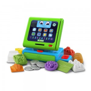 КАСА COUNT ALONG REGISTER LEAP FROG