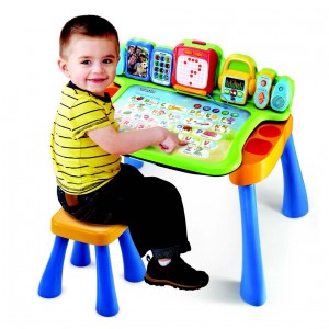 МАСИЧКА СО АКТИВНОСТИ TOUCH AND LEARN VTECH