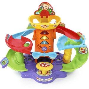 ЗАБАВЕН ЦЕНТАР POP-A-BALL POP &PLAY КУЛА VTECH