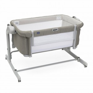 КРЕВЕТЧЕ NEXT2ME MAGIC EVO CO-SLEEP DESERT TAUPE CHICCO