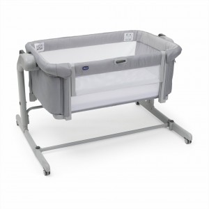 КРЕВЕТЧЕ NEXT2ME MAGIC EVO CO-SLEEP GREY MIST CHICCO