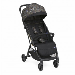 КОЛИЧКА GLEE PLAYFUL BLACK CHICCO