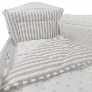 ПОСТЕЛНИНА КРЕМ BABY TEXTIL