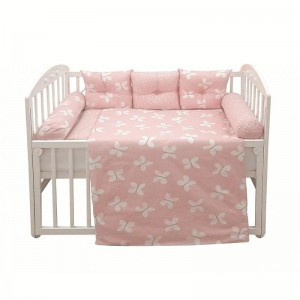 ПОСТЕЛНИНА ПЕПЕРУТКИ BABY TEXTIL