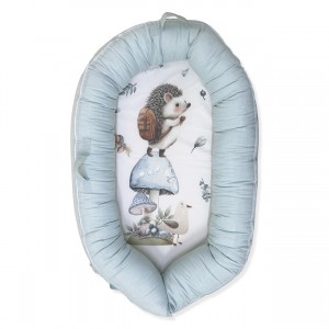ГНЕЗДО ЕЖЕ BABY TEXTIL