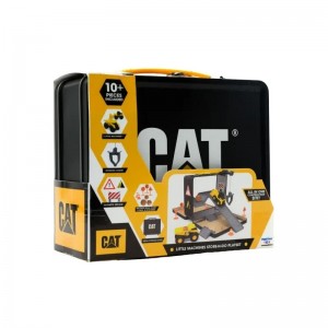 КАМИОНИ STORE AND GO CAT