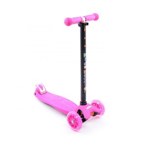 ТРОТИНЕТ PINK BBO