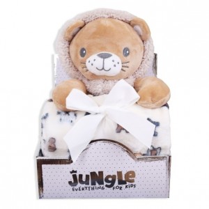 ЌЕБЕ СО ИГРАЧКА ЛАВЧЕ БЕЖ 31002214 JUNGLE